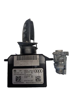 UNIDAD DE CONTROL AUDI Q7 4L ECU MOTOR 3.0 CASA 4L1910401D / 0281015868 - Imagen 1 de 3