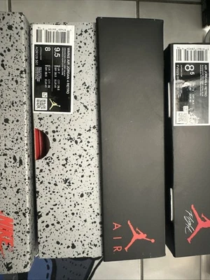 Air Jordan 4 орхидея - Изображение 1 из 4