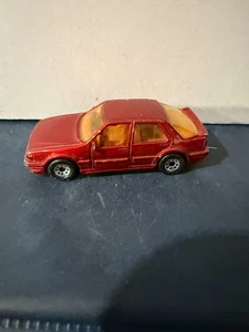 1987 matchbox saab 9000 turbo loose diecast 1:64 - Picture 1 of 2