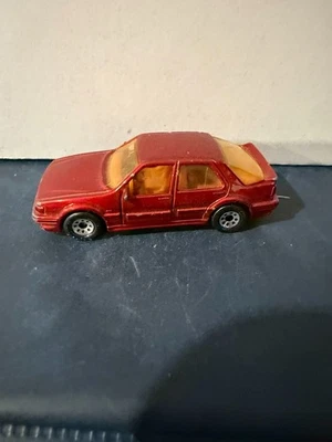 1987 matchbox saab 9000 turbo loose diecast 1:64 - Image 1 of 2