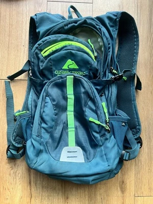 Ozark Trail 23L Riverdale Hydration Pack Lightweight Versatile Outdoor Backpack - Image 1 of 4