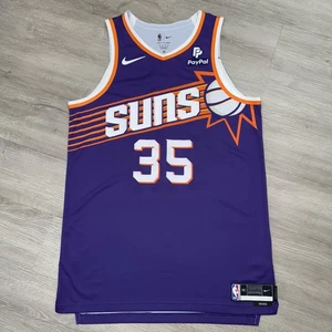 KEVIN DURANT Pro Cut Phoenix Suns Jersey 50 +4 Nike Icon Authentic Team Game - Picture 1 of 6