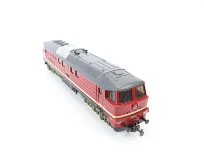 Piko H0 5/6010 Diesellok "Ludmilla" CCCP rot BR 130 005-2 DR - Bild 1 von 4