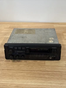 Vintage Pyramid Gold Series Cassette Car Stereo Model 2002DGL - Picture 1 of 4