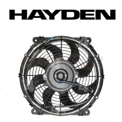 Hayden Engine Cooling Fan for 1950-1996 Buick Roadmaster - Belts Clutch ly Foto 1 de 4