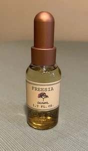 Bath & Body Works 1990’s FREESIA Cologne Spray 1.7 oz NEW NWOB, VTG Discontinued - Picture 1 of 5