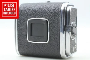 Read【Exc+5】 Hasselblad A12 III 6x6 120 Film Back Holder Chrome Silver From JAPAN - Picture 1 of 14