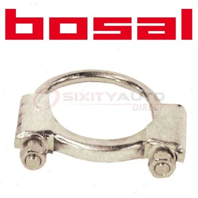 Bosal Exhaust Clamp for 1975-1984 Volvo 244 - Hardware  tk Foto 1 de 4