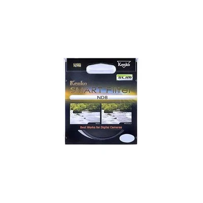 Kenko Smart Filter ND8 Slim Filter 62mm - Image 1 of 2