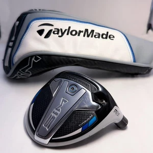TaylorMade SIM 3W 15° Driver Head & Cover Japan Specification - Picture 1 of 10