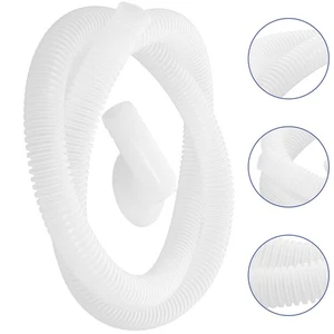 Replacement Drain Hose PVC Tube with 18mm Connector for Portable AC Units - Bild 1 von 12