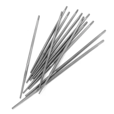 Efficient Chainsaw Chain Ening Tool 3pcs Round Files Set (4 0mm 4 8mm 5 5mm) - Image 1 of 4