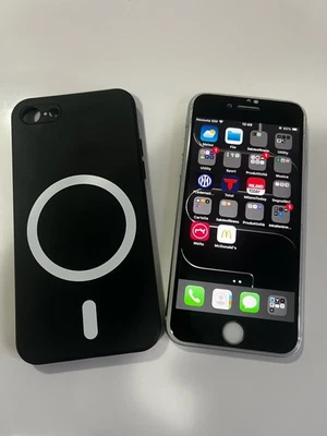 iphone 8 White 64 Gb  LEGGI BENE Descrizione 💥🔥💪 - Immagine 1 di 4