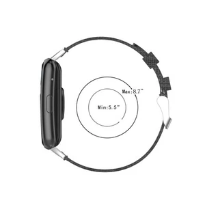Pasek do zegarka kompatybilny z paskiem zastępczym Watch Fit Wri CHP - Zdjęcie 1 z 16
