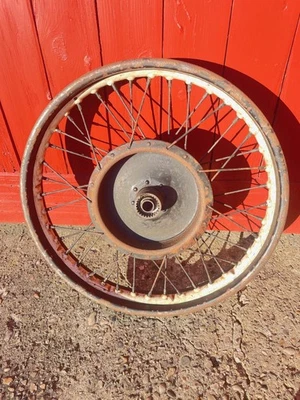 BMW R61 forrad/hinterrad - Bild 1 von 4