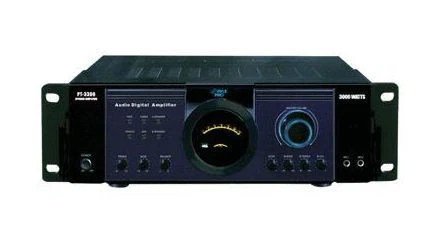 Pyle PT3300 4 Channel Power Amplifier