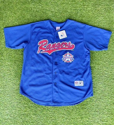 Ivan Rodriguez Texas Rangers Jersey Cover