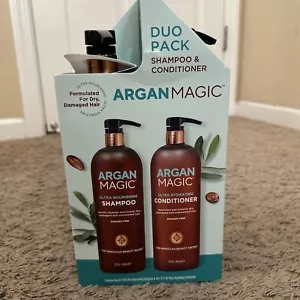 Argan Magic Duo Pack - Picture 1 of 3
