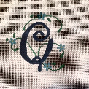 handpainted needlepoint canvas - Picture 1 of 1