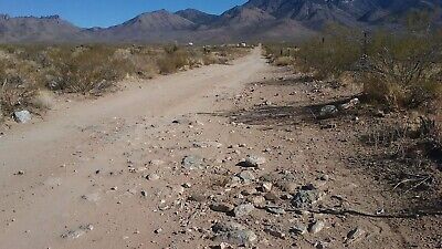 Lake Mohave Ranchos 1.05 Acres Bid For Down Payment. • 1950$