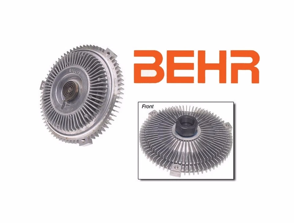 Embrague ventilador OEM BEHR 11 52 7 505 302 NUEVO para BMW E34 E36 Z3 E39 E46 E53 X5 NUEVO Foto 1 de 1
