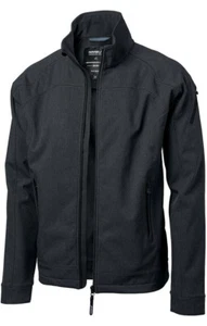 Nimbus Men’s Duxbury Softshell Jacket Dark grey UK Size XL Brand New - Picture 1 of 4
