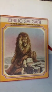 Salgari, Romanzi d'Africa, Edizione annotata, prima ed., Mondadori 1973. - Picture 1 of 2