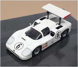 1:43 Chaparral 2F Sebring 1967 Hall Spence 436671406 MINICHAMPS new - Bild 1 von 2