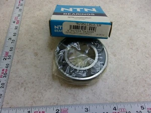 NTN 6205LLBC3/EM Deep Groove Ball Bearing, F0255 - Picture 1 of 2