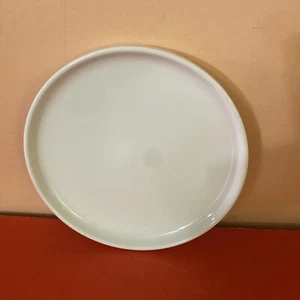 Noritake Dinnerware Colortex Stone White Salad Plate Set of 4 Porcelain 7.5 in @ - Picture 1 of 3