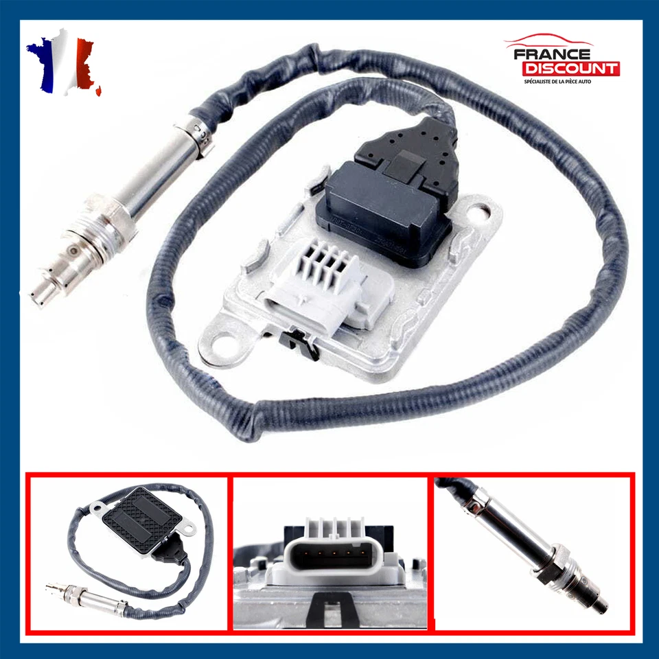 Sonde Lambda Capteur Nox compatible 208 2008 3008 308 5008 - 9821120980 - Photo 1/4