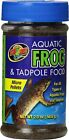 Zoo Med Aquatic Frog and Tadpole Food 2-Ounce