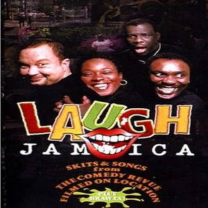Laugh Jamaica: Skits & Songs! DVD English Patois Tony Hendriks, Joan Andrea - Picture 1 of 2