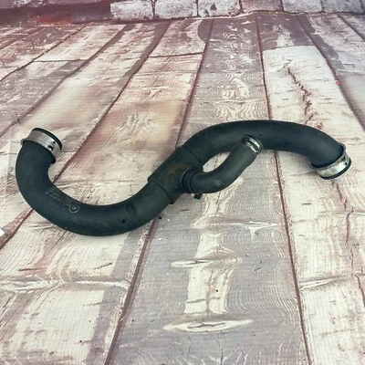 Manguera de refrigeración del radiador inferior Mercedes GLK350 C300 2008-2014 A2045010482 OEM Foto 1 de 4