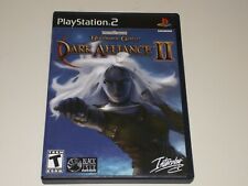 .PS2.' | '.Baldur's Gate Dark Alliance II.