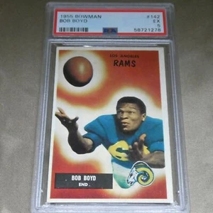 1955 Bowman - #142 Bob Boyd PSA 5 - Bild 1 von 2