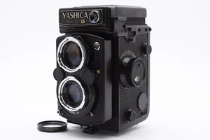 Yashica Mat 124G 6x6 TLR Medium Format Camera from Japan #176-1 - Picture 1 of 13