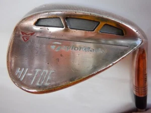 TaylorMade MILLED GRIND HI-TOE Wedge #60(1Club)/DG/Flex:S200/Wedge - Picture 1 of 6
