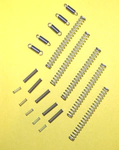 Gen 1- 4 Glock OOPS KIT 5PC OF EACH REPLACEMENT SPRING 20PC TOTAL TRIGGER SPRING - Picture 1 of 2