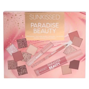 Sunkissed Paradise Beauty Booklet Geschenkset ** Brandneu 31433 ** - Bild 1 von 3