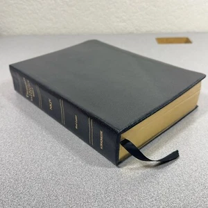 1997 KIRKBRIDE Thompson Chain Reference Bible NKJV Leather Red Letter Tabbed - Picture 1 of 19