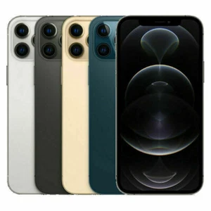 Nuevo Apple iPhone 12 Pro 128GB/256GB Sin Simlock Teléfono Smartphone iOS 6,1" - Imagen 1 de 16