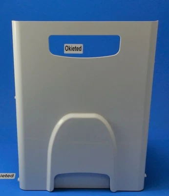 WR30X10174  GE Refrigerator Ice Auger Bin; B6-1 - Image 1 of 4