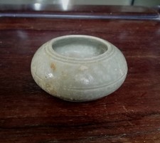 Jin Yue kiln green glaze water dropper