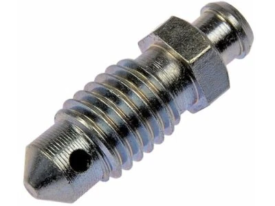 For 1987-1988 Chevrolet V10 Suburban Brake Bleeder Screw Front Dorman 67665GMHN - Image 1 of 2