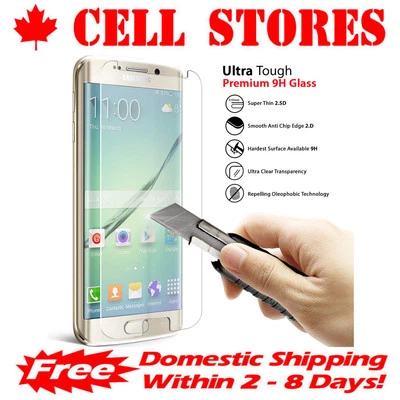 (1/2 Pk) Tempered Glass Screen Protector for Samsung Grand Prime G530 / On5 G550 - Image 1 of 4