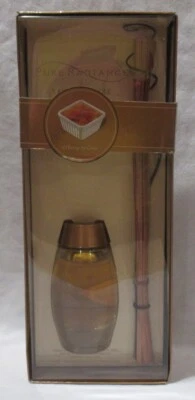 Pure Radiance by Yankee Candle Premium Reed Difusor CREME BRULEE comida diária - Imagem 1 de 4