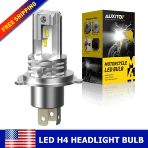 AUXITO H4 9003 LED Headlight Bulb 6500K Hi/Lo Beam 100000LM Super Bright 12V EXB - Picture 1 of 9