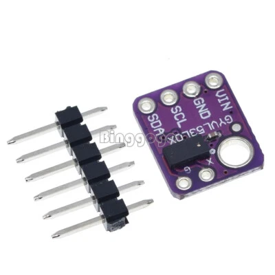 VL53L0X Time-of-Flight Distance Measurement Sensor Breakout für Arduino