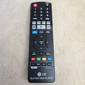 LG AKB73735801 Remote BP330 BP530 BP540 BPM53 NO BATTERIES - Picture 1 of 7